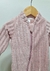 Macacão Bebê Rose Brilho - loja online