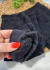 Calça de Fleece Vindi Preto na internet