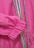 Jaqueta Corta Vento Pink na internet
