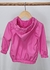 Jaqueta Corta Vento Pink - Malinha Kids