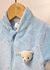 Macacão Bebê Azul Bebê Urso na internet