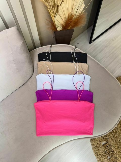 CROPPED CLARISSE - comprar online