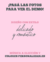 Invitación digital de 15 años / cumpleaños "Botanic" - comprar online