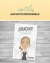 Pack Imprimible con Caricatura - tienda online