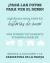 Invitación de Boda digital "Infográfica" en internet