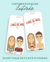 Invitación de Boda digital "Pasaporte" - comprar online