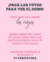 Invitación de Cumpleaños "Viajera" - comprar online