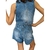 Conjunto Jeans Infantil Meninas Confortavel-Parque-Festas-Natal-Ano Novo-Livia- na internet