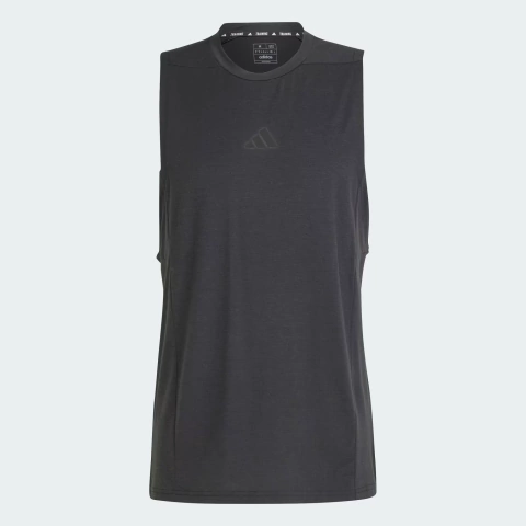 ADIDAS SUDADERA D4T TANK