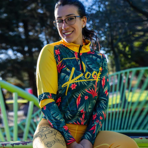 ROOK BUZO CROP HAWAII