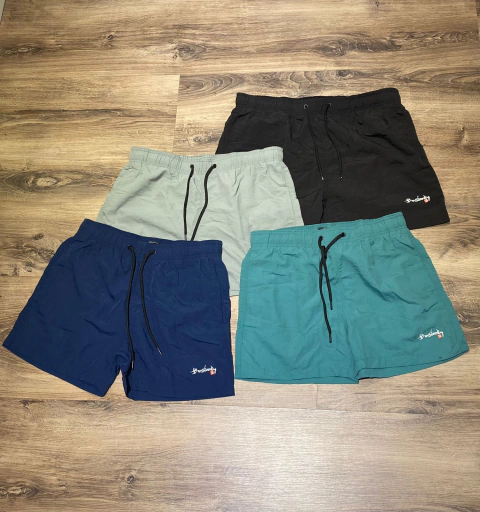 BROSS LONDON SHORT TACTEL