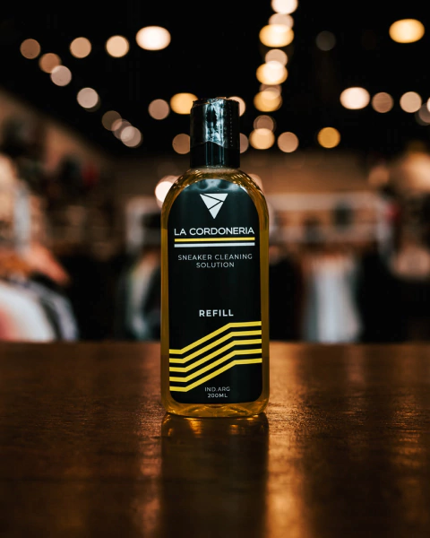 REFILL SNEAKER CLEANING