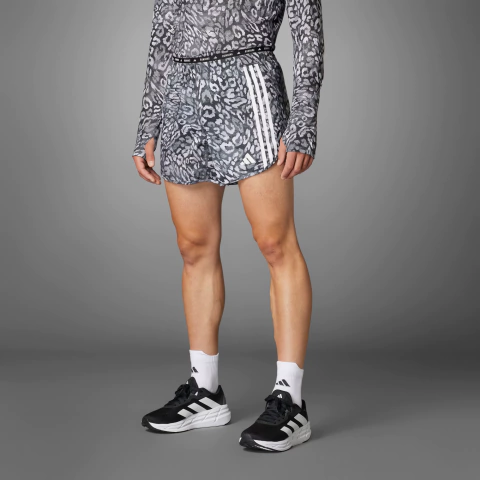 ADIDAS SHORT OWN RUN TRES TIRAS