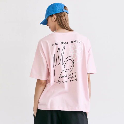 A+ REMERA GARFIELD LYCRA