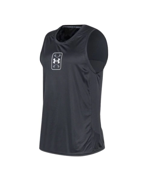 UNDER ARMOUR MUSCULOSA BASQUETBALL