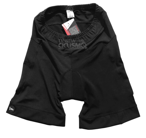 INDUBIKE CALZA CICLISMO MUJER