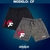 DOHKO SHORT CF