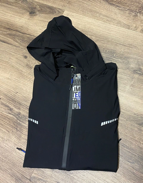 IMPOR CAMPERA CIERRES TERMO SELLADOS