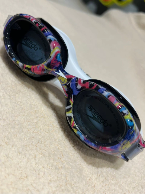 SPEEDO ANTIPARRA HYDROSPEX