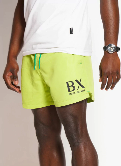 BROSS LONDON SHORT MICROFIBRA