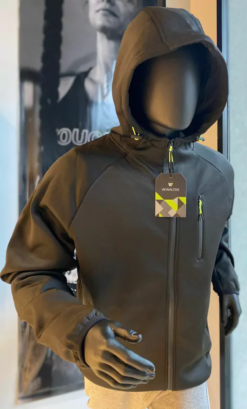 WINTER CAMPERA CON FRIZA