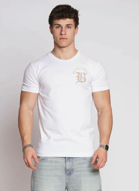 BROSS LONDON REMERA M/C PREMIUM