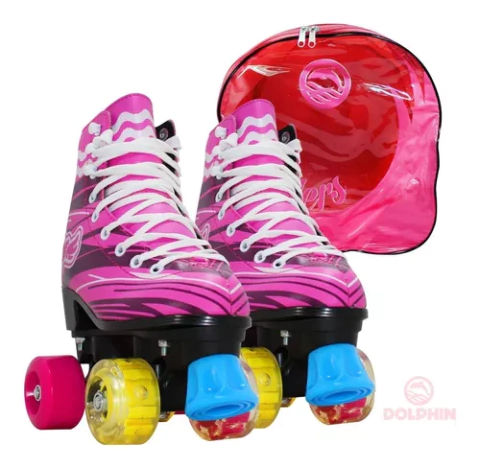 DOLPHIN PATIN 4 RUEDAS
