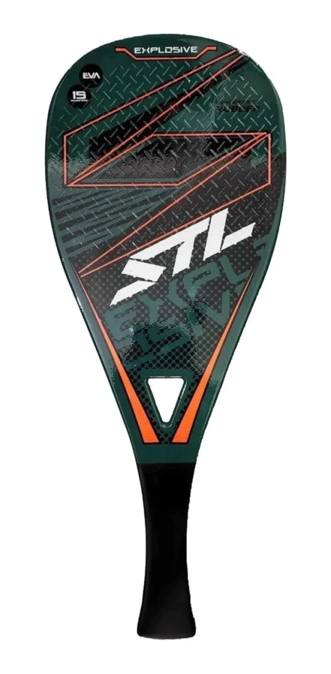 STEEL PALETA FRONTON EXPLOSIVE