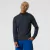 NEW BALANCE TENACITY HOODED 1/4 ZIP