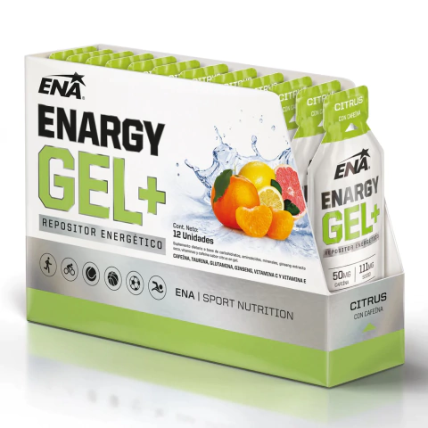 ENA ENERGY GEL +