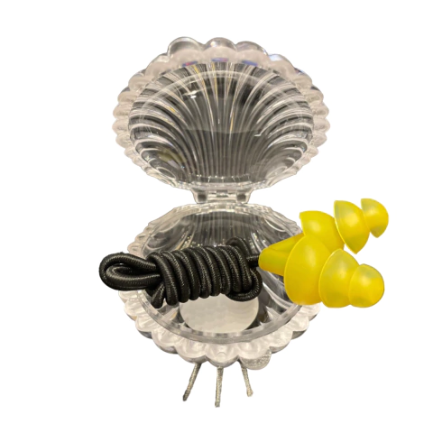 TAPON DE LATEX CON CORREA