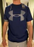 UA REMERA SPORTSTYLE LOGO