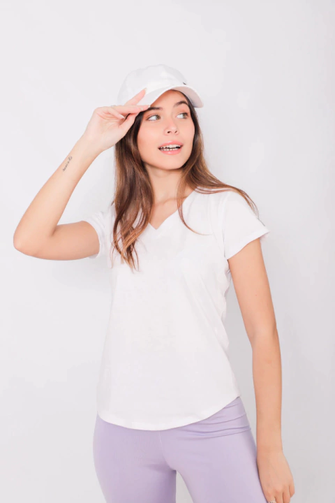 DUS ACTIVE REMERA NET DRY