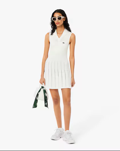 LACOSTE VESTIDO