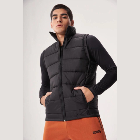 8CHOQ CHALECO MATELASSE H