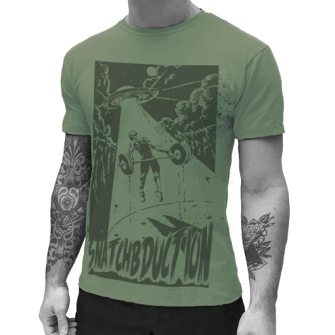 ROOK REMERA SNACHDUCTION