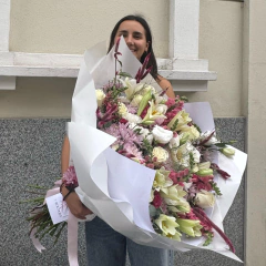 Ramo XXL - Flower Boutique