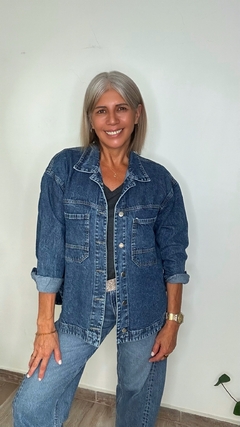 CHAQUETA GENESIS - comprar online