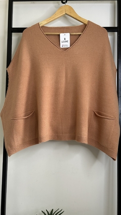 PONCHO CAMILA - LOURE BS AS