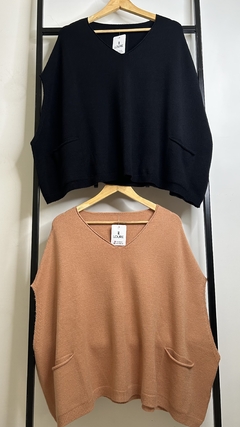 PONCHO CAMILA - tienda online