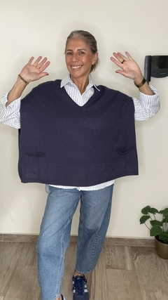 Imagen de PONCHO CAMILA