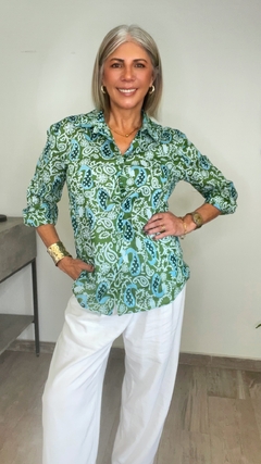 CAMISA ALEGRIA