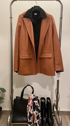 BLAZER ECOCUERO SOFIA en internet