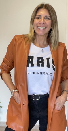 BLAZER ECOCUERO SOFIA - comprar online