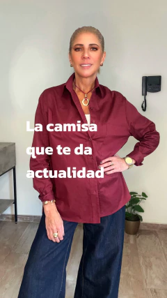 CAMISA ANTONIA - comprar online