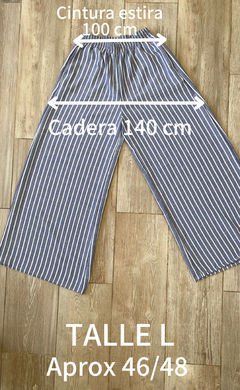 PANTALON MINERVA - comprar online