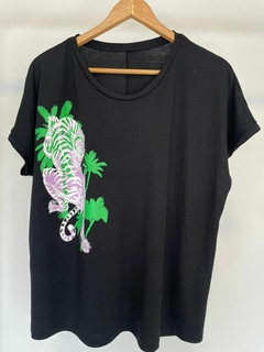 Remera Bengala