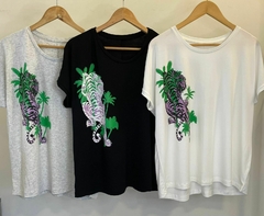 Remera Bengala - LOURE BS AS