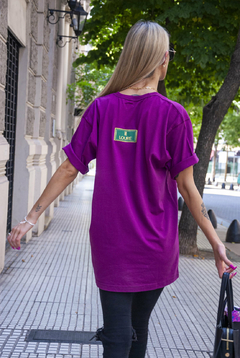 Remera Lyon en internet