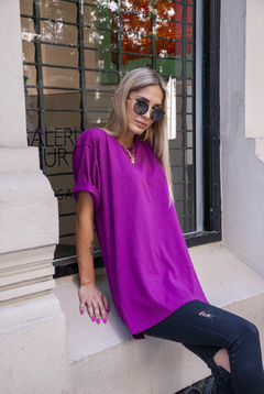 Remera Lyon - LOURE BS AS